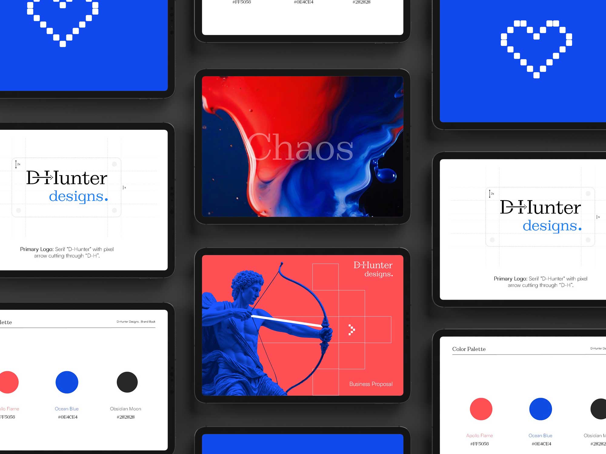 Tablet-Mockup
